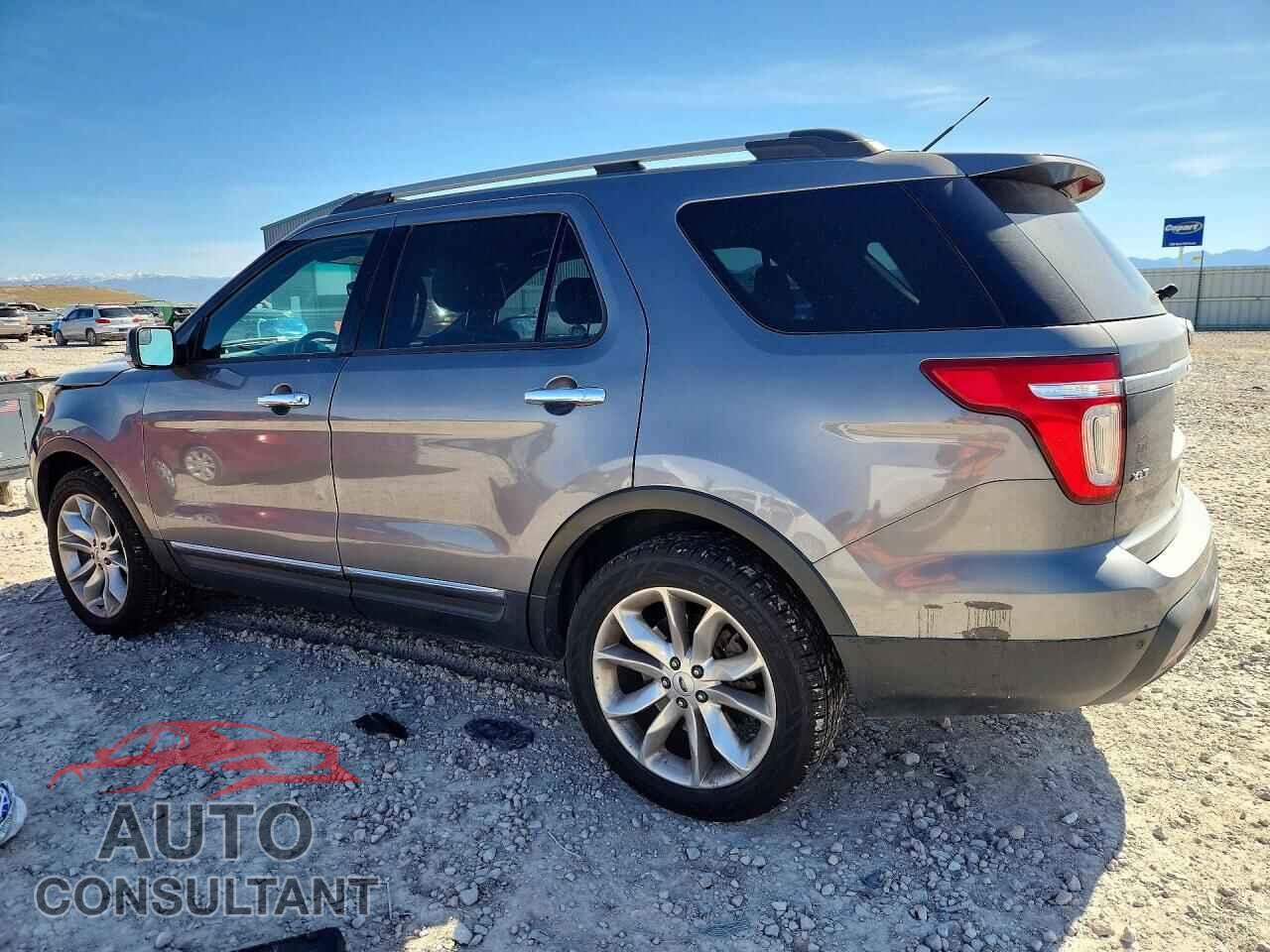 FORD EXPLORER 2014 - 1FM5K8D87EGB73247