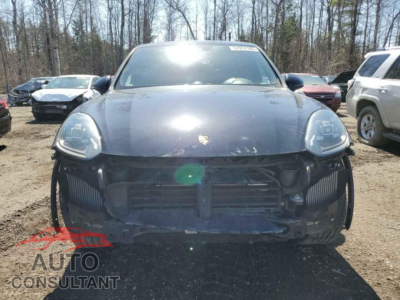 PORSCHE CAYENNE 2016 - WP1AB2A27GLA96873