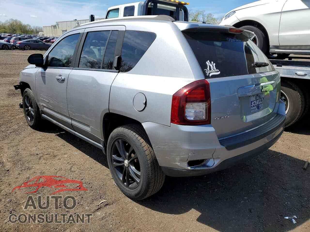 JEEP COMPASS 2016 - 1C4NJDBB8GD687000
