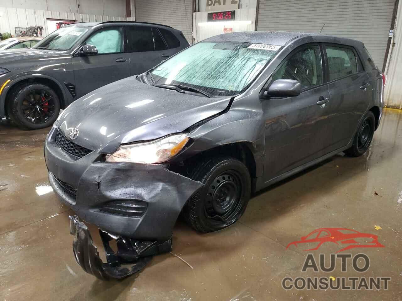 TOYOTA COROLLA 2010 - 2T1KU4EE3AC313205