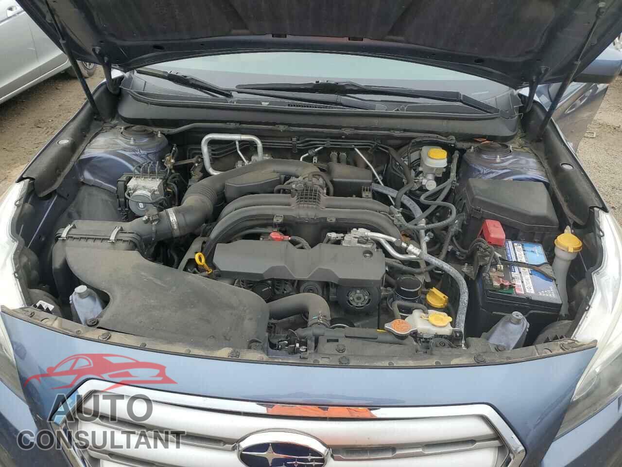 SUBARU OUTBACK 2017 - 4S4BSADC6H3340398