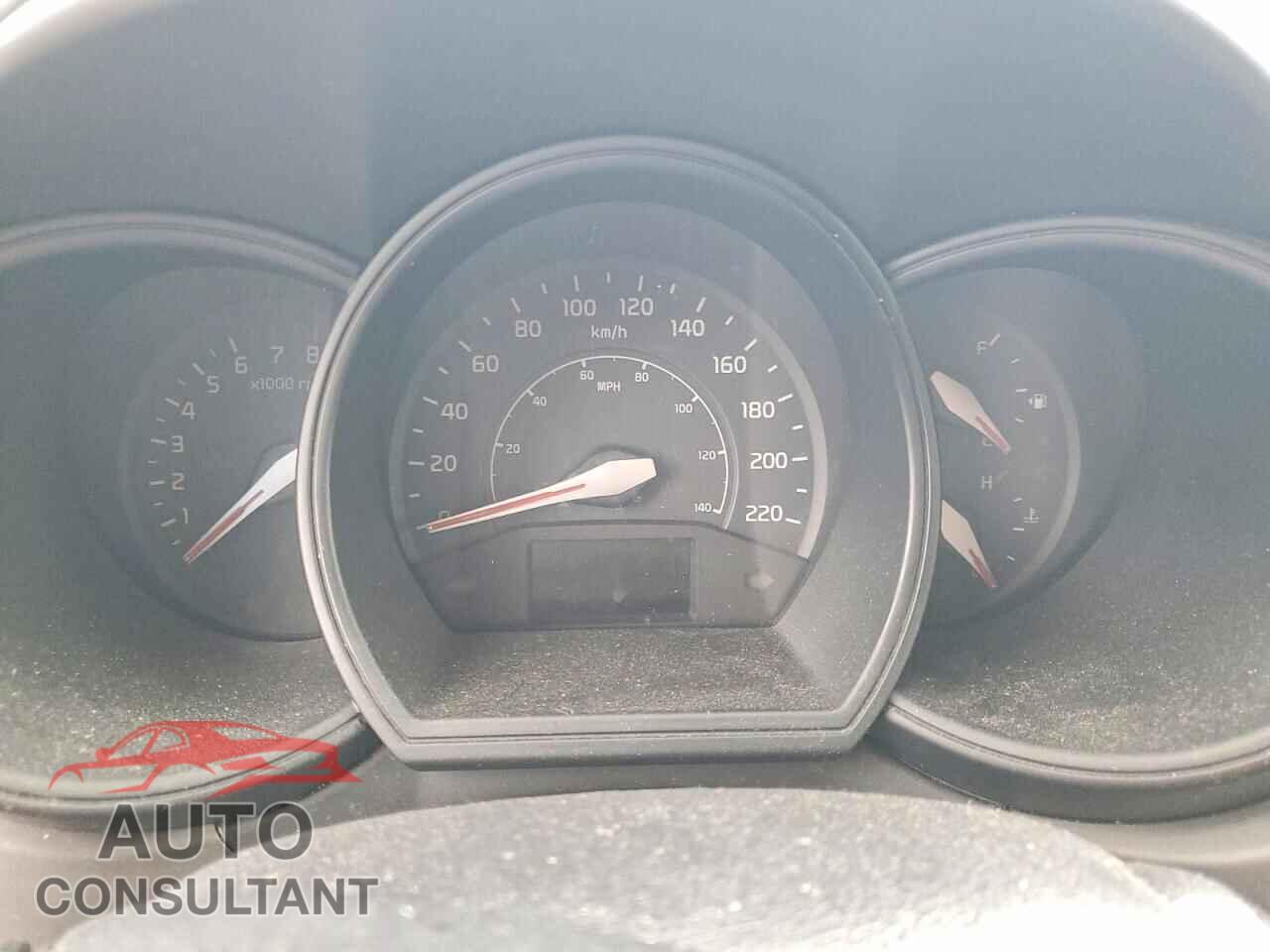 KIA RIO 2014 - KNADN5A32E6950628