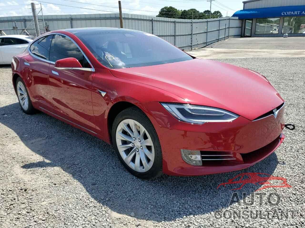 TESLA MODEL S 2018 - 5YJSA1E20JF281418