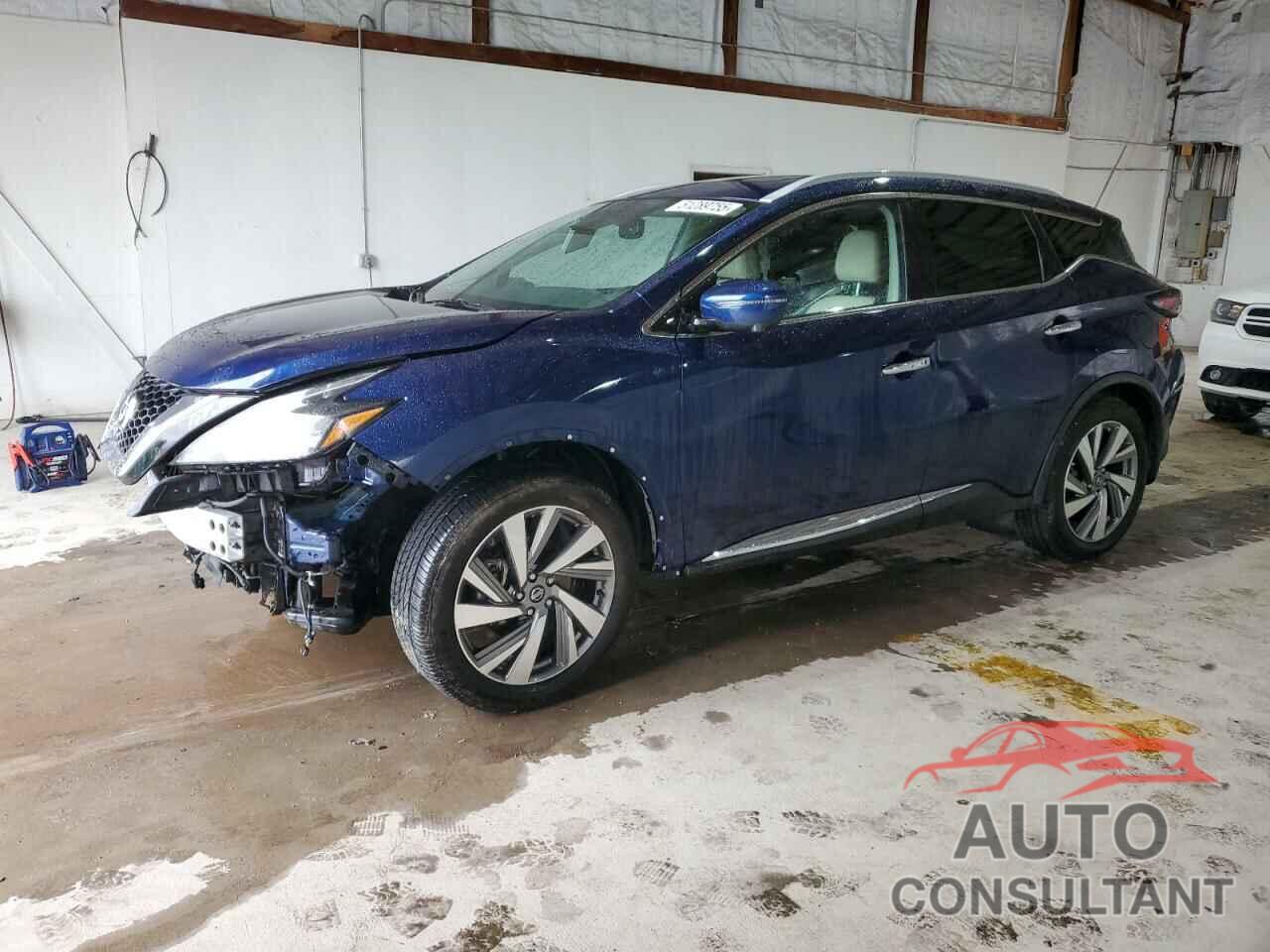 NISSAN MURANO 2020 - 5N1AZ2CS3LN144955