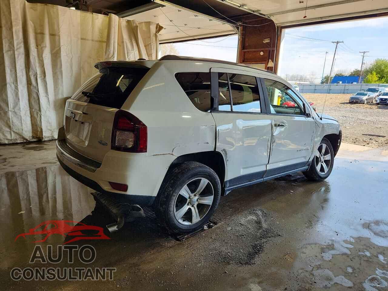 JEEP COMPASS 2017 - 1C4NJDEB1HD100603
