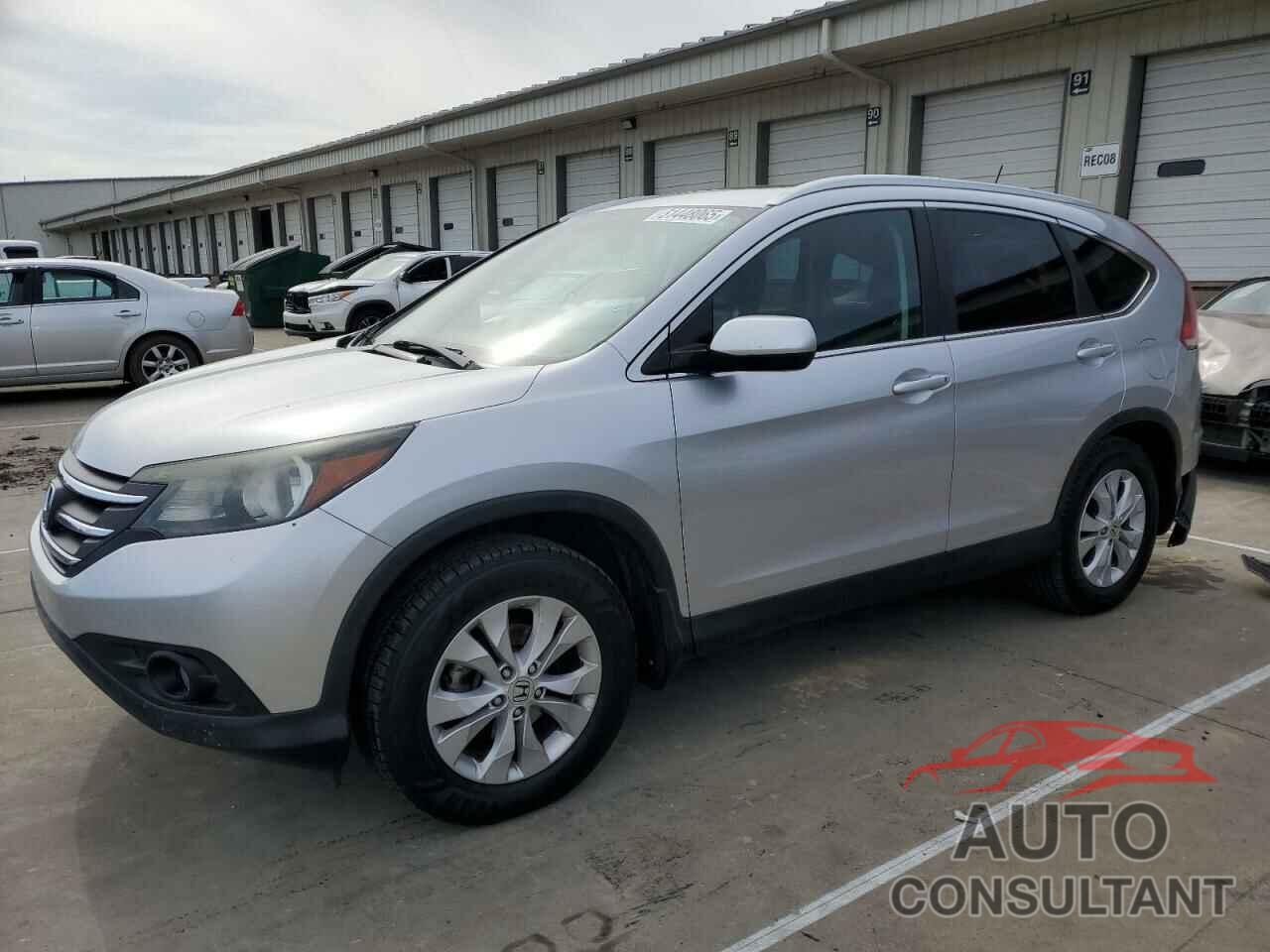 HONDA CRV 2014 - 2HKRM4H70EH698110