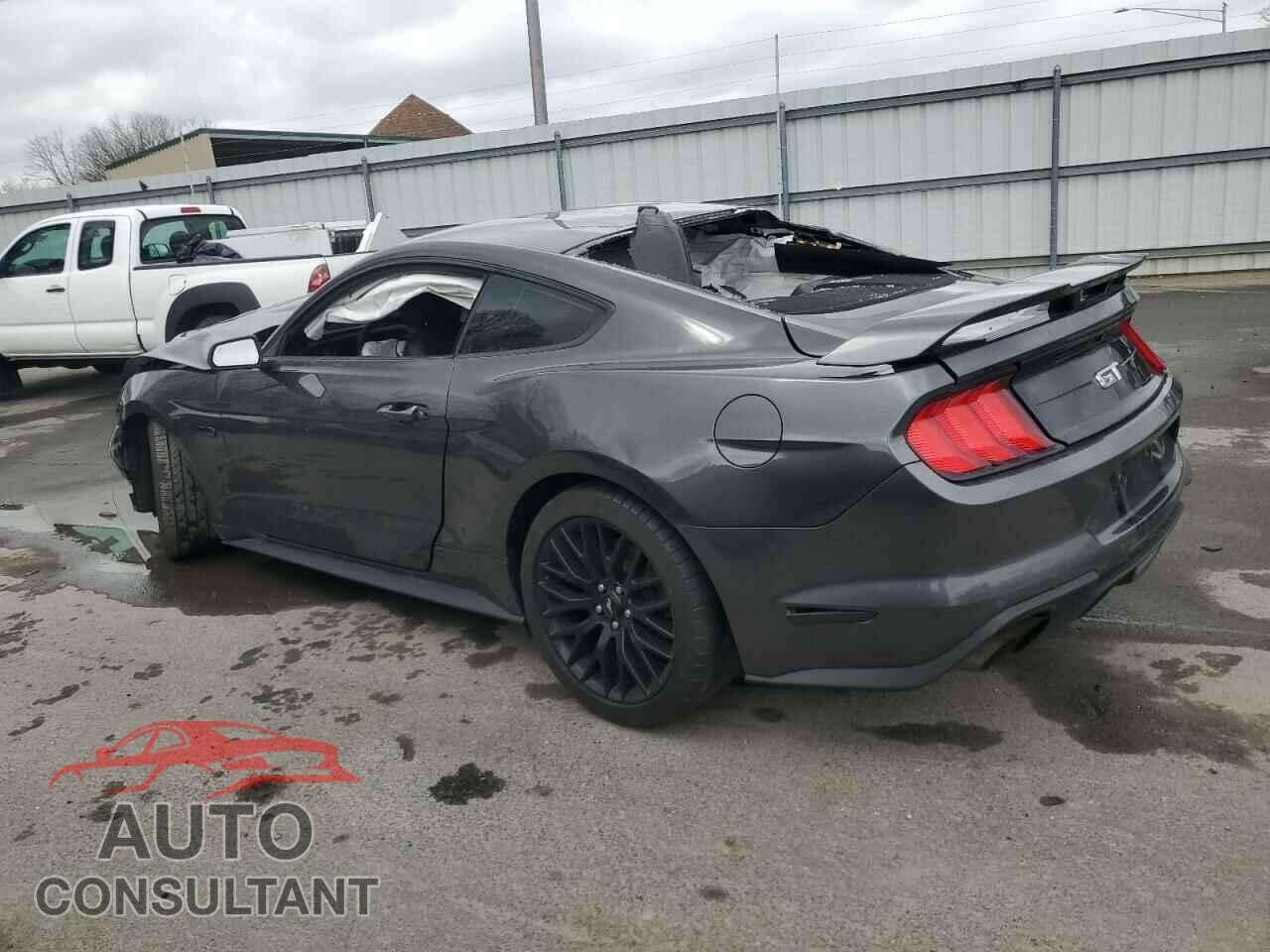 FORD MUSTANG 2019 - 1FA6P8CF6K5113645