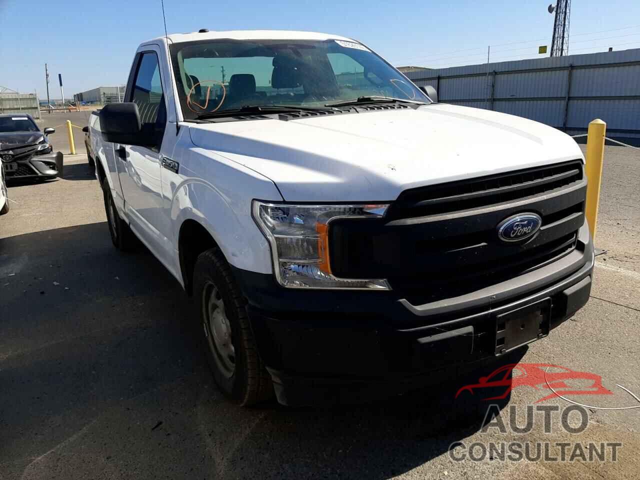 FORD F150 2019 - 1FTMF1CB4KKD34140