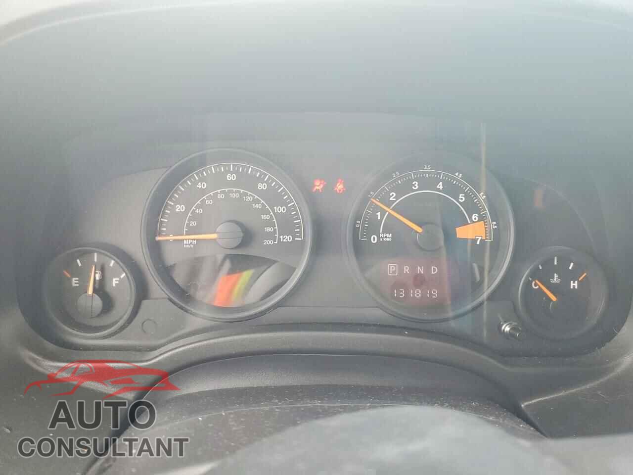 JEEP COMPASS 2014 - 1C4NJDBB7ED709436