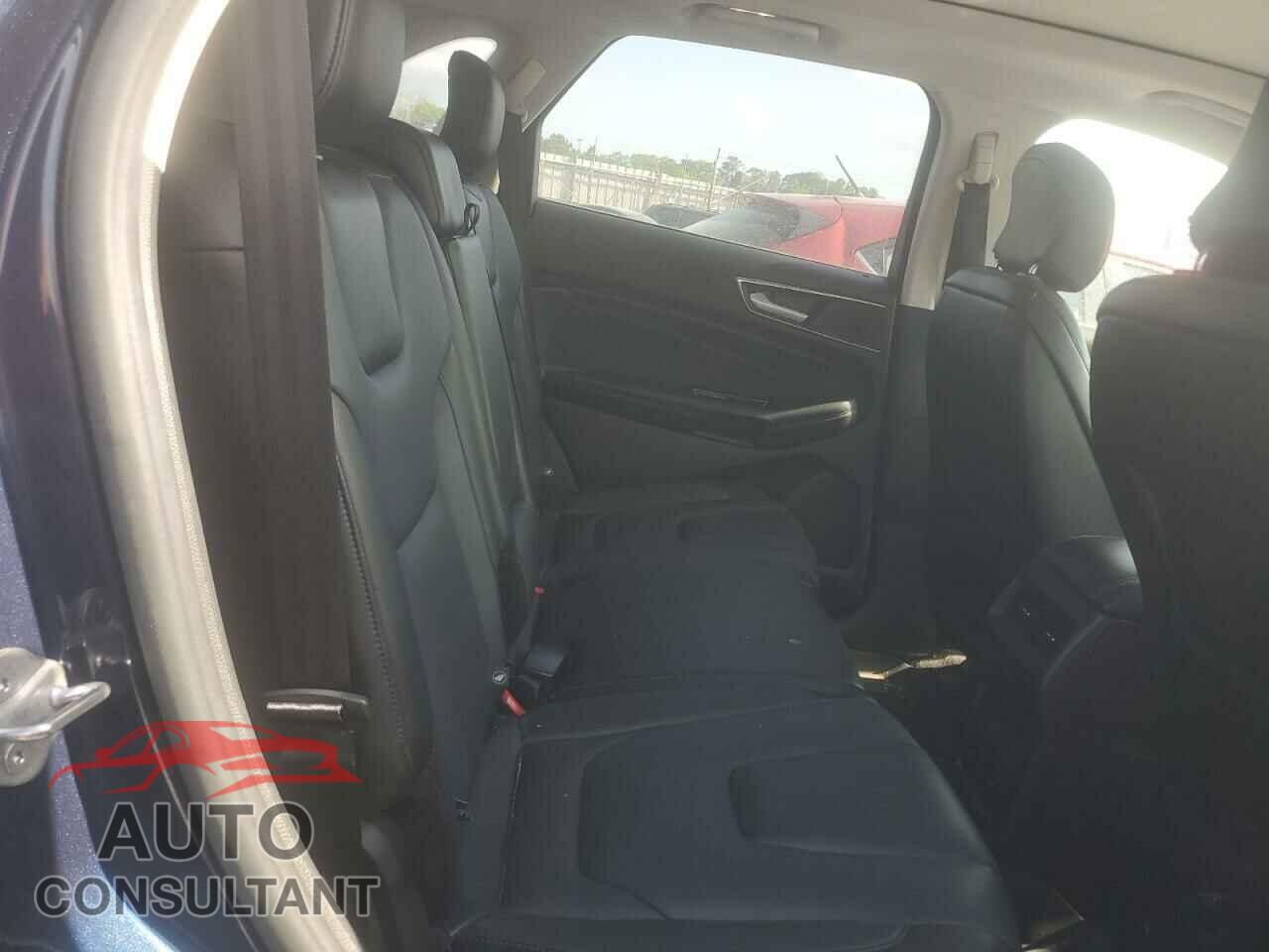FORD EDGE 2017 - 2FMPK4K95HBB21267