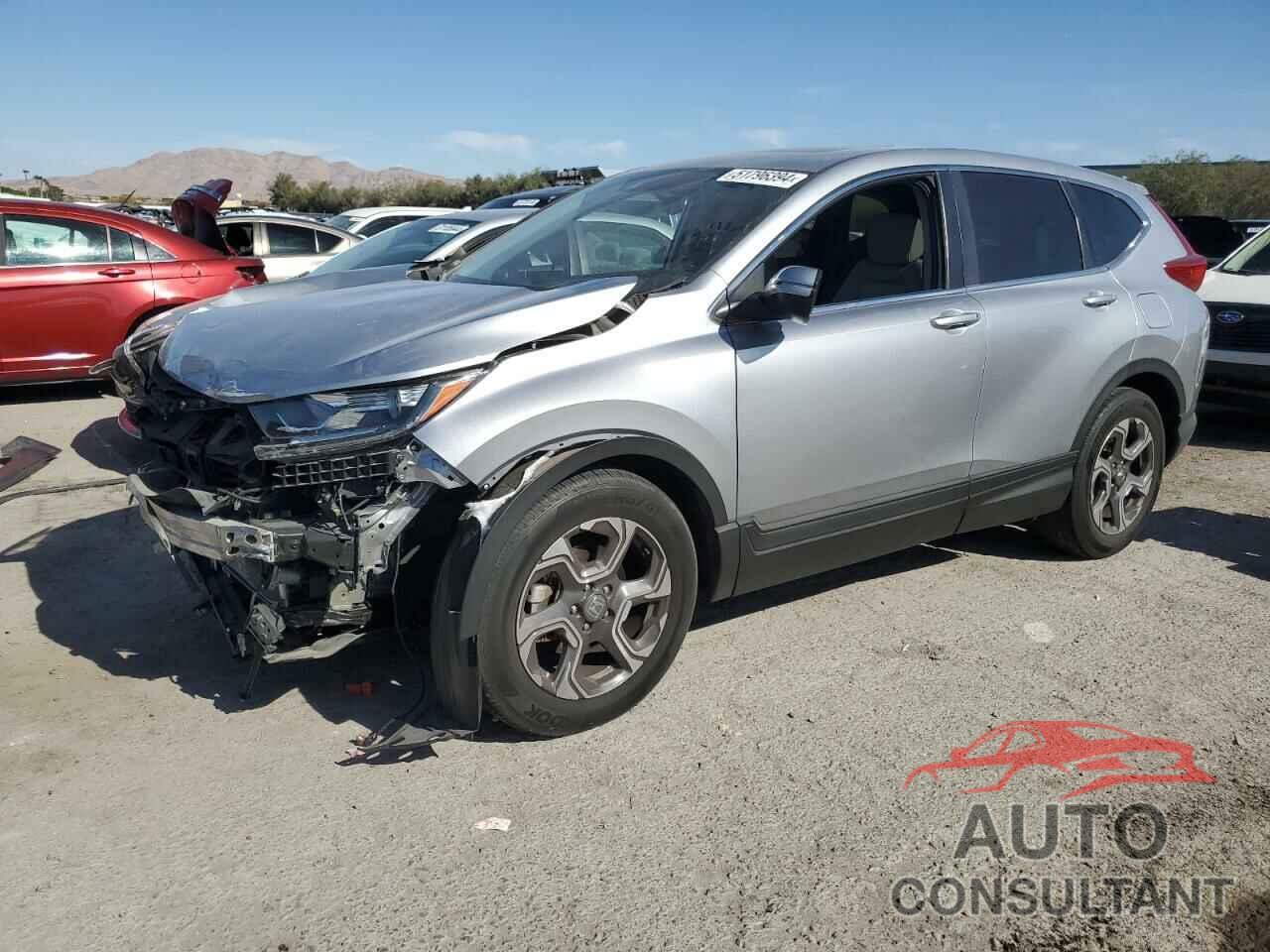 HONDA CRV 2018 - 7FARW1H58JE022606