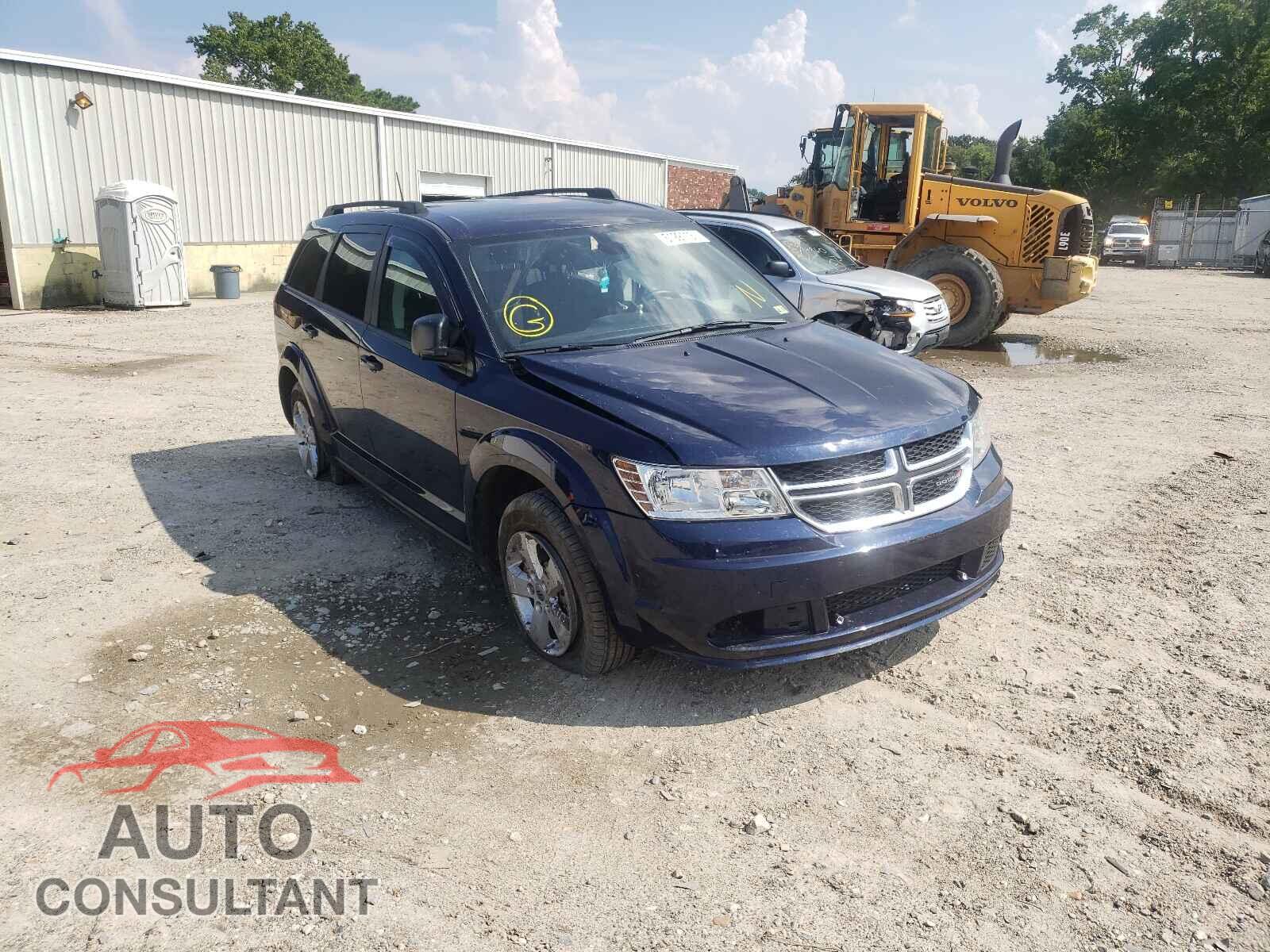 DODGE JOURNEY 2018 - 3C4PDCAB5JT528626