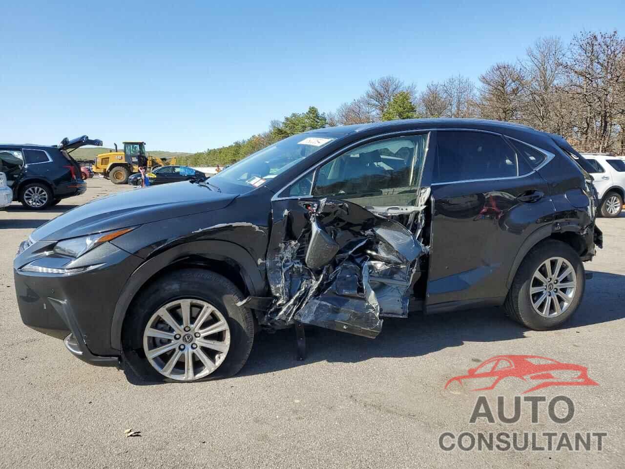 LEXUS NX 2021 - JTJDARDZ2M2241268