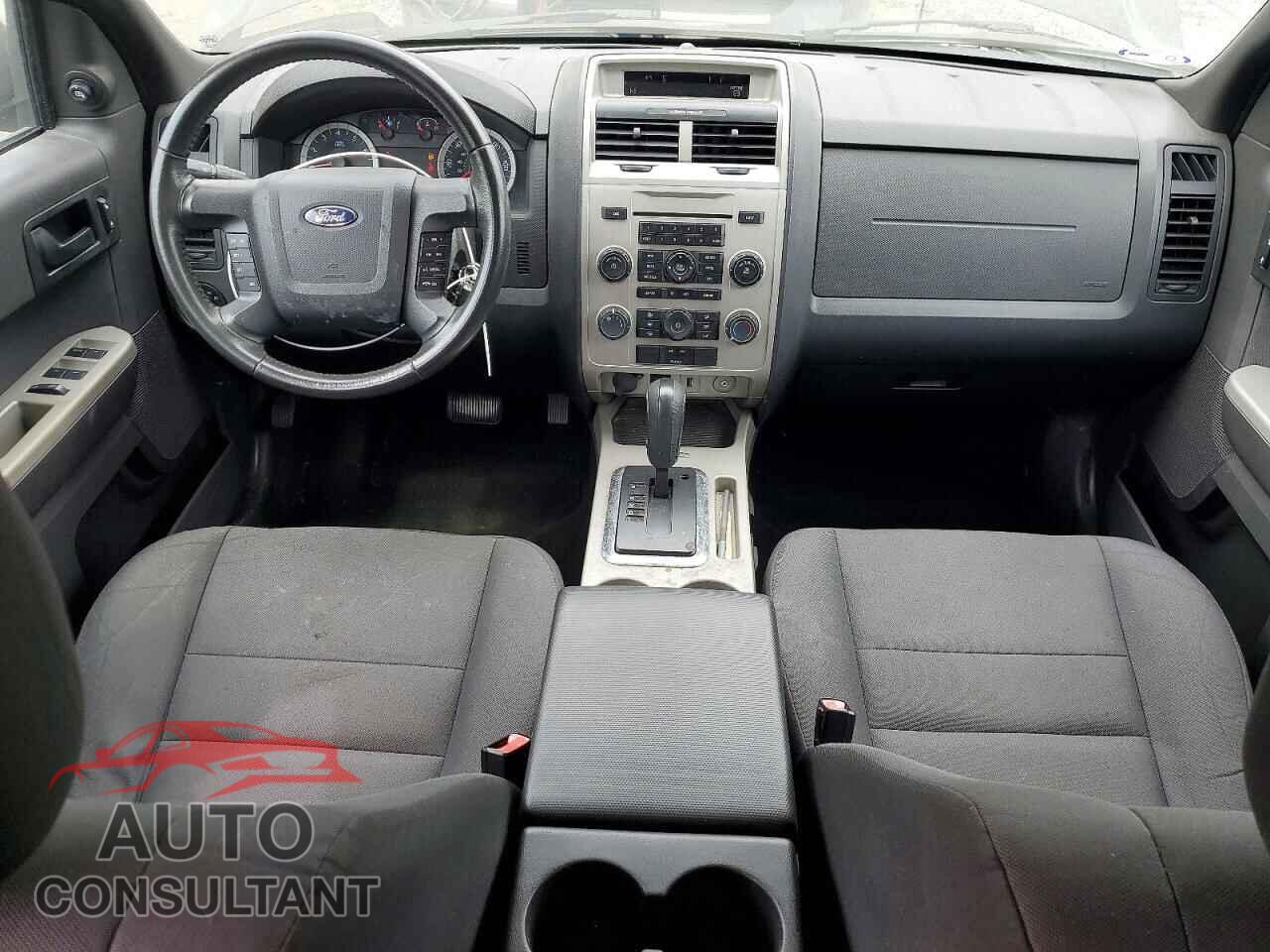 FORD ESCAPE XLT 2012 - 1FMCU0DG3CKC84639