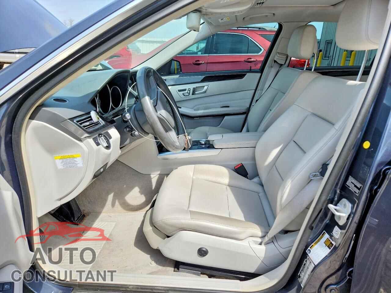 MERCEDES-BENZ E-CLASS 2014 - WDDHF0EB6EA938569