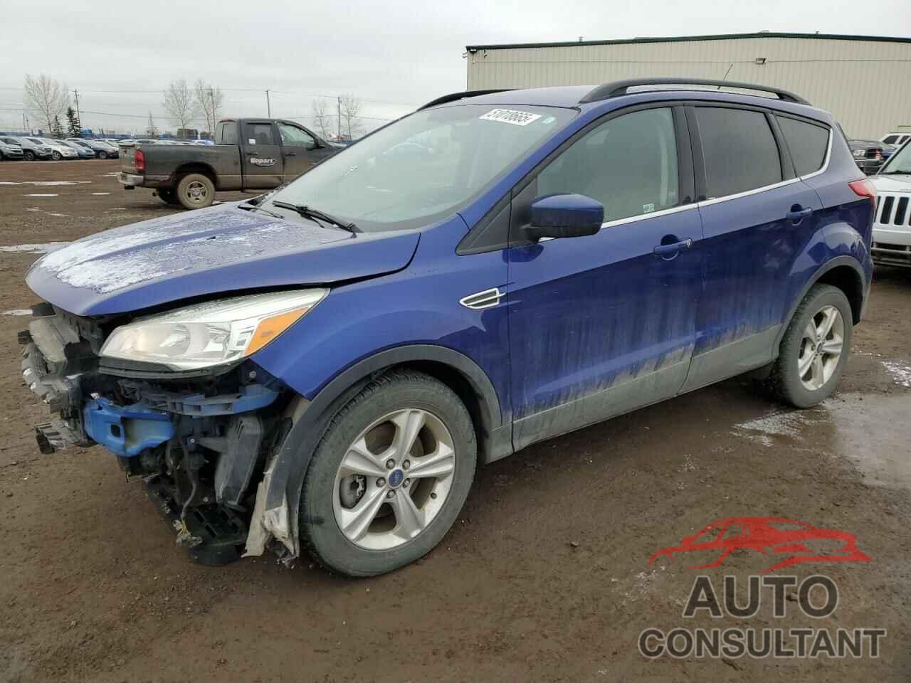 FORD ESCAPE 2014 - 1FMCU9GX1EUD68613