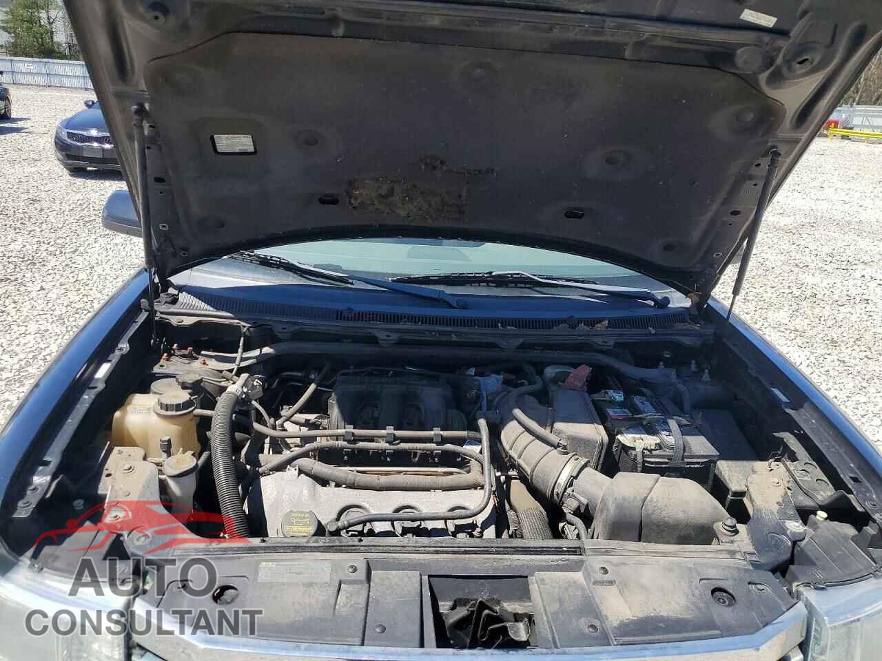 FORD FLEX 2012 - 2FMHK6CC0CBD22268