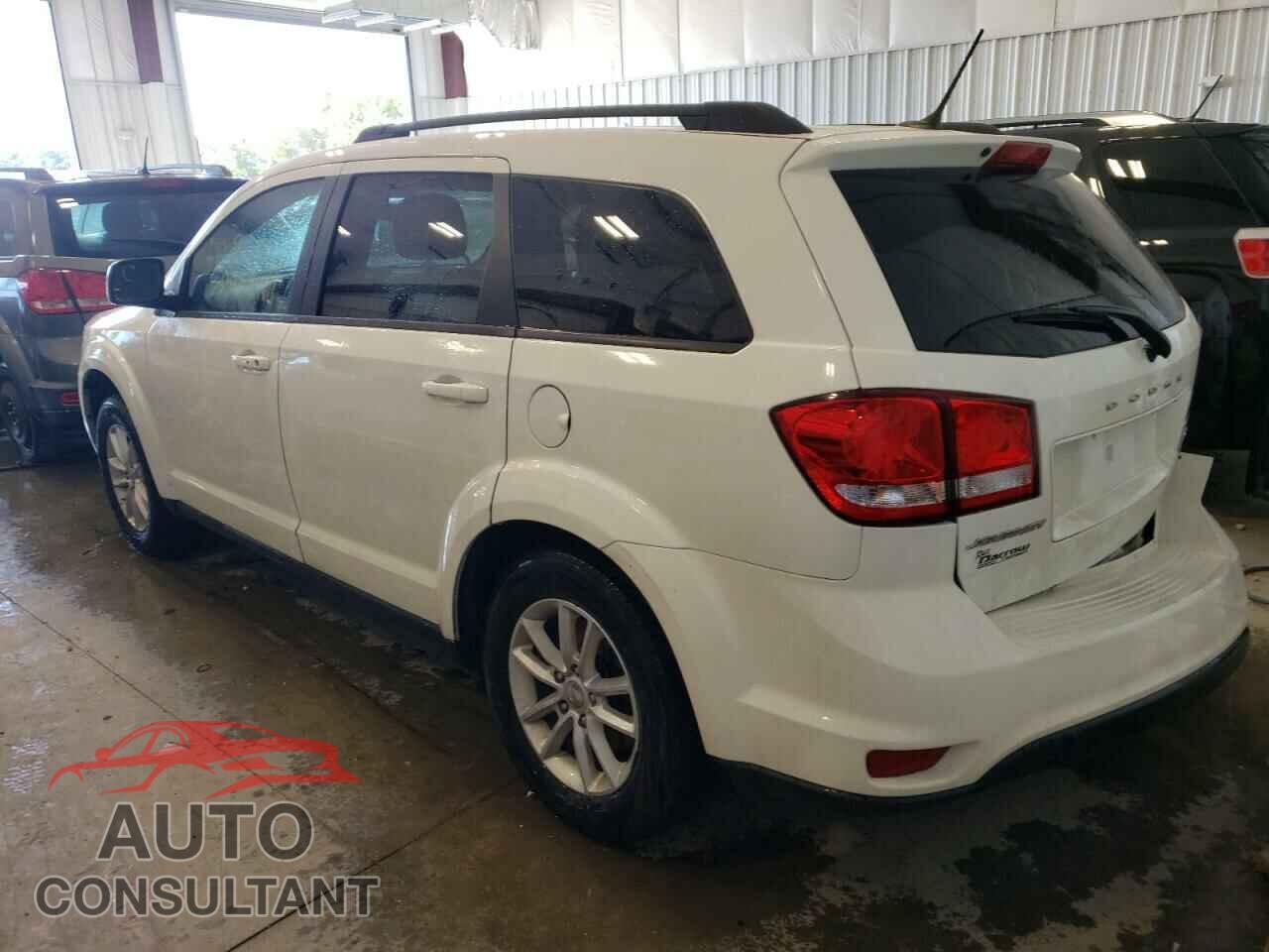 DODGE JOURNEY 2017 - 3C4PDCBGXHT511082