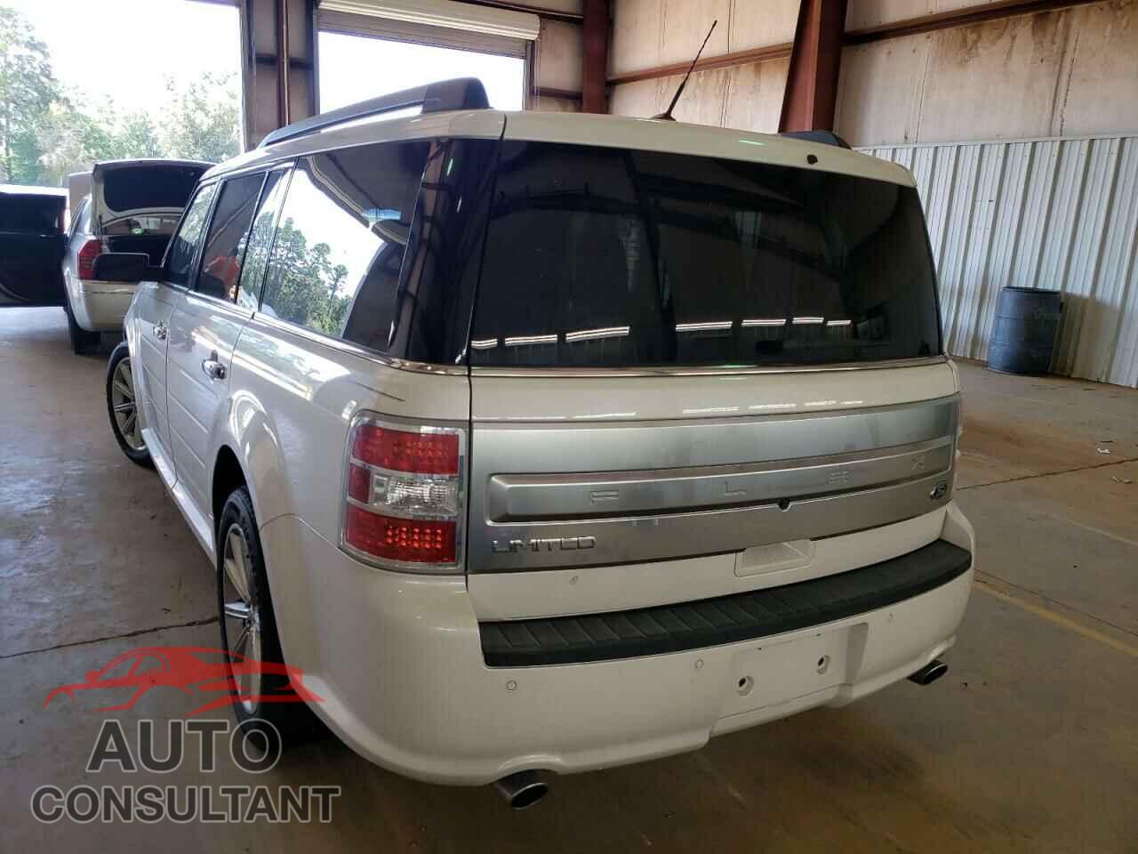 FORD FLEX 2017 - 2FMGK5D87HBA08222