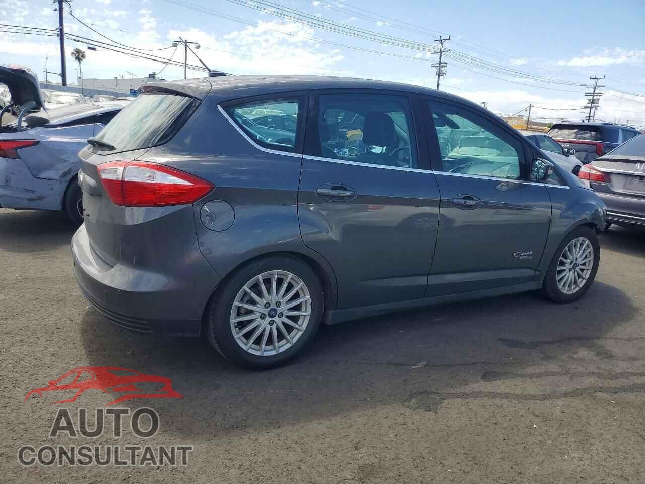 FORD CMAX 2016 - 1FADP5CU2GL108353