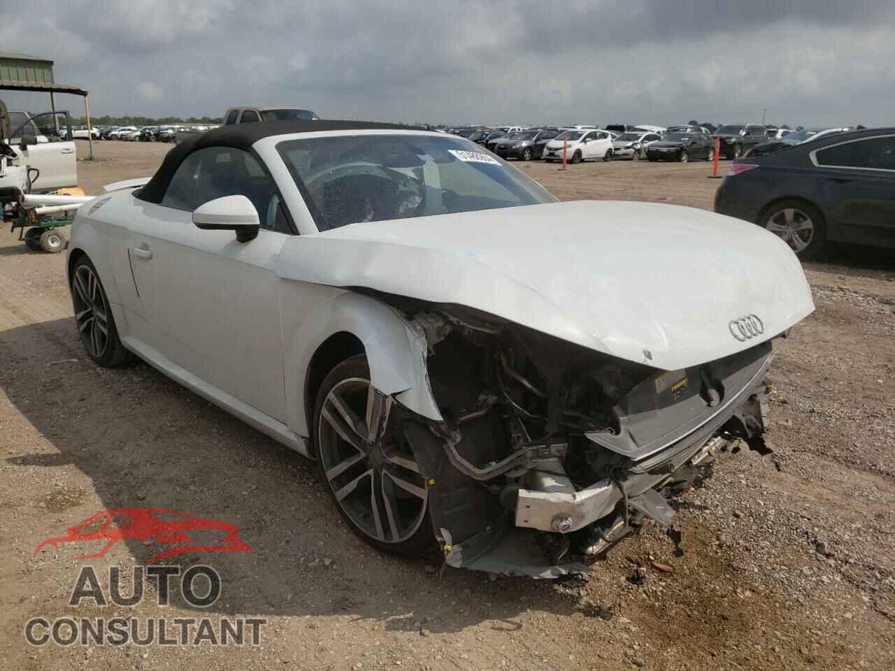 AUDI TT 2017 - TRUT5CFVXH1006600