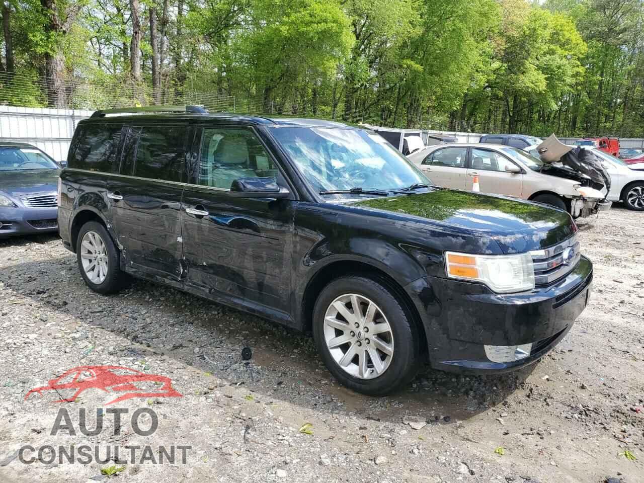 FORD FLEX 2009 - 2FMDK52C29BA03344