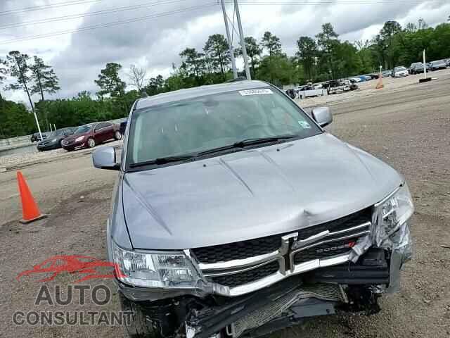 DODGE JOURNEY 2019 - 3C4PDCBB8KT779253