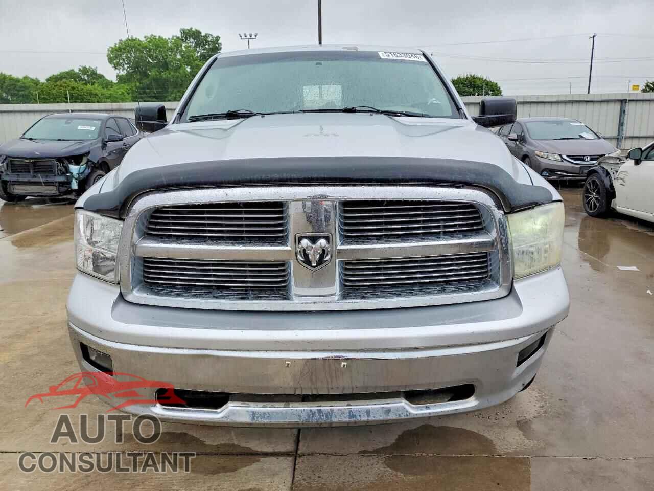 DODGE All Models 2012 - 1C6RD6LT7CS268905