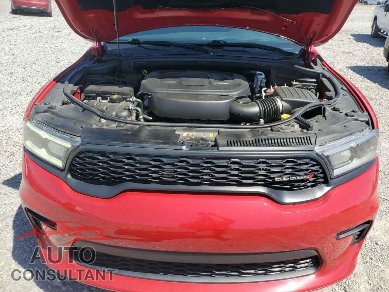 DODGE DURANGO 2021 - 1C4RDJDG4MC724898