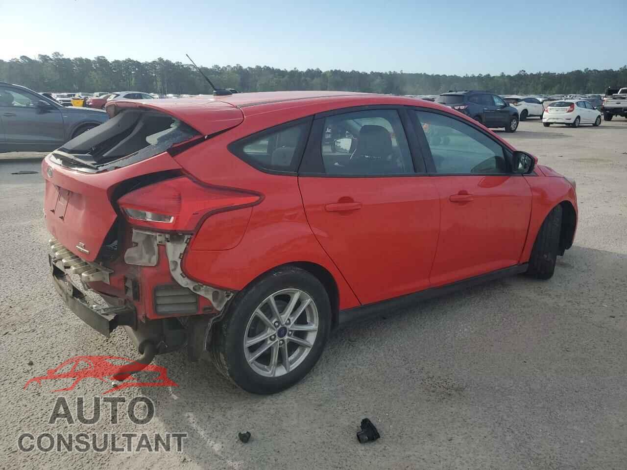 FORD FOCUS 2016 - 1FADP3K26GL270104