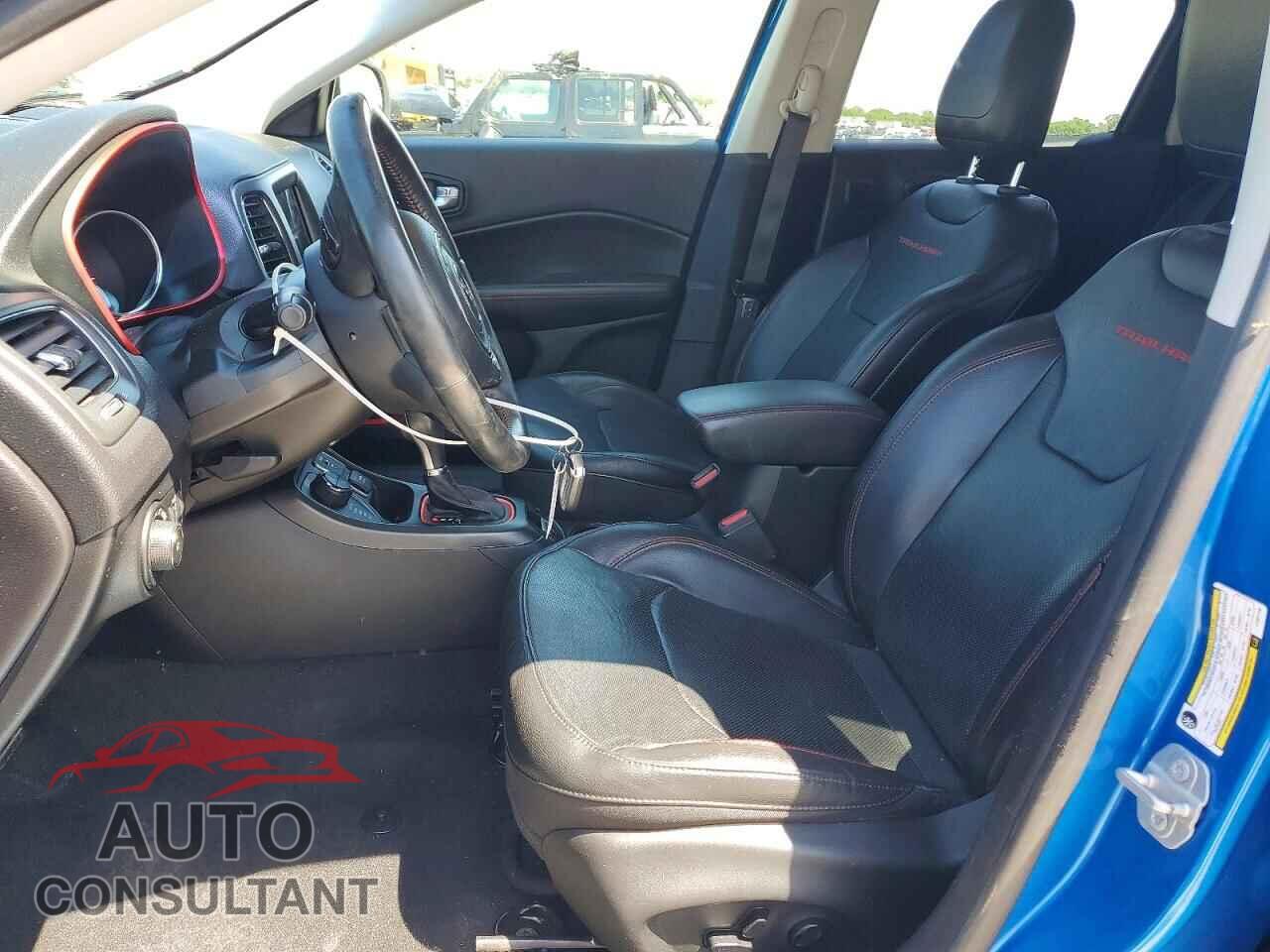 JEEP COMPASS 2020 - 3C4NJDDB0LT227718