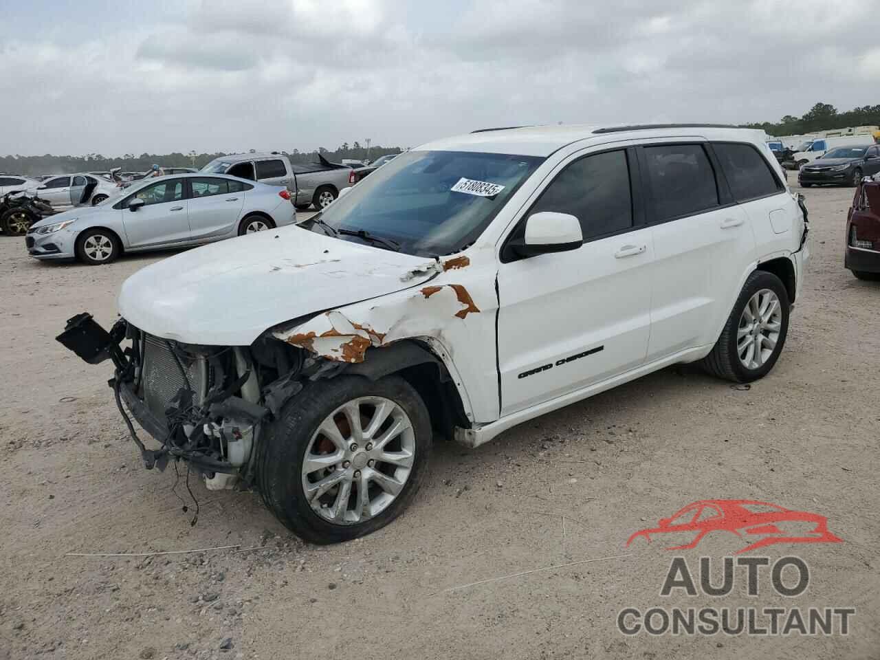JEEP GRAND CHER 2018 - 1C4RJEAG3JC168390