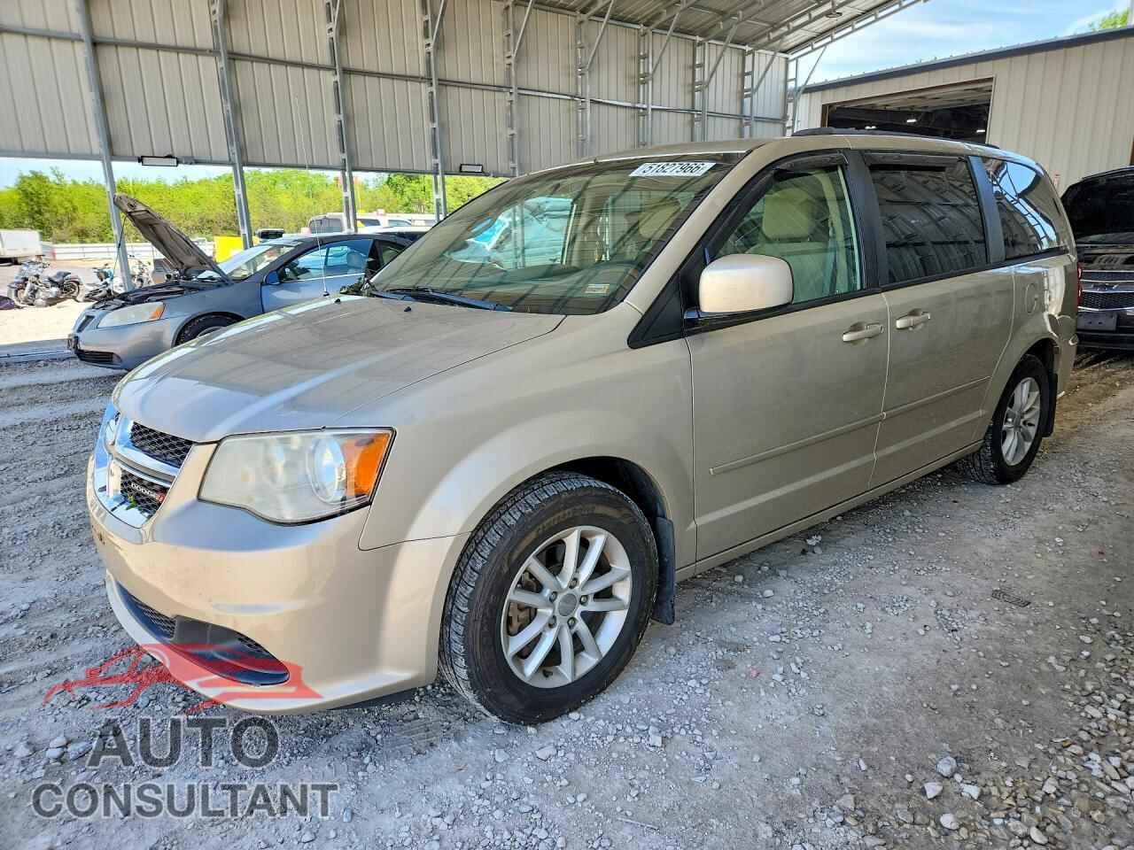 DODGE CARAVAN 2015 - 2C4RDGCG1FR515908
