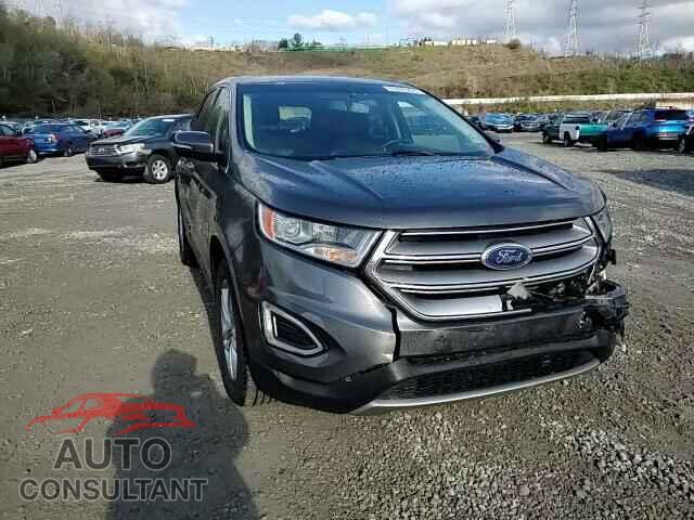 FORD EDGE 2017 - 2FMPK4J96HBB15463
