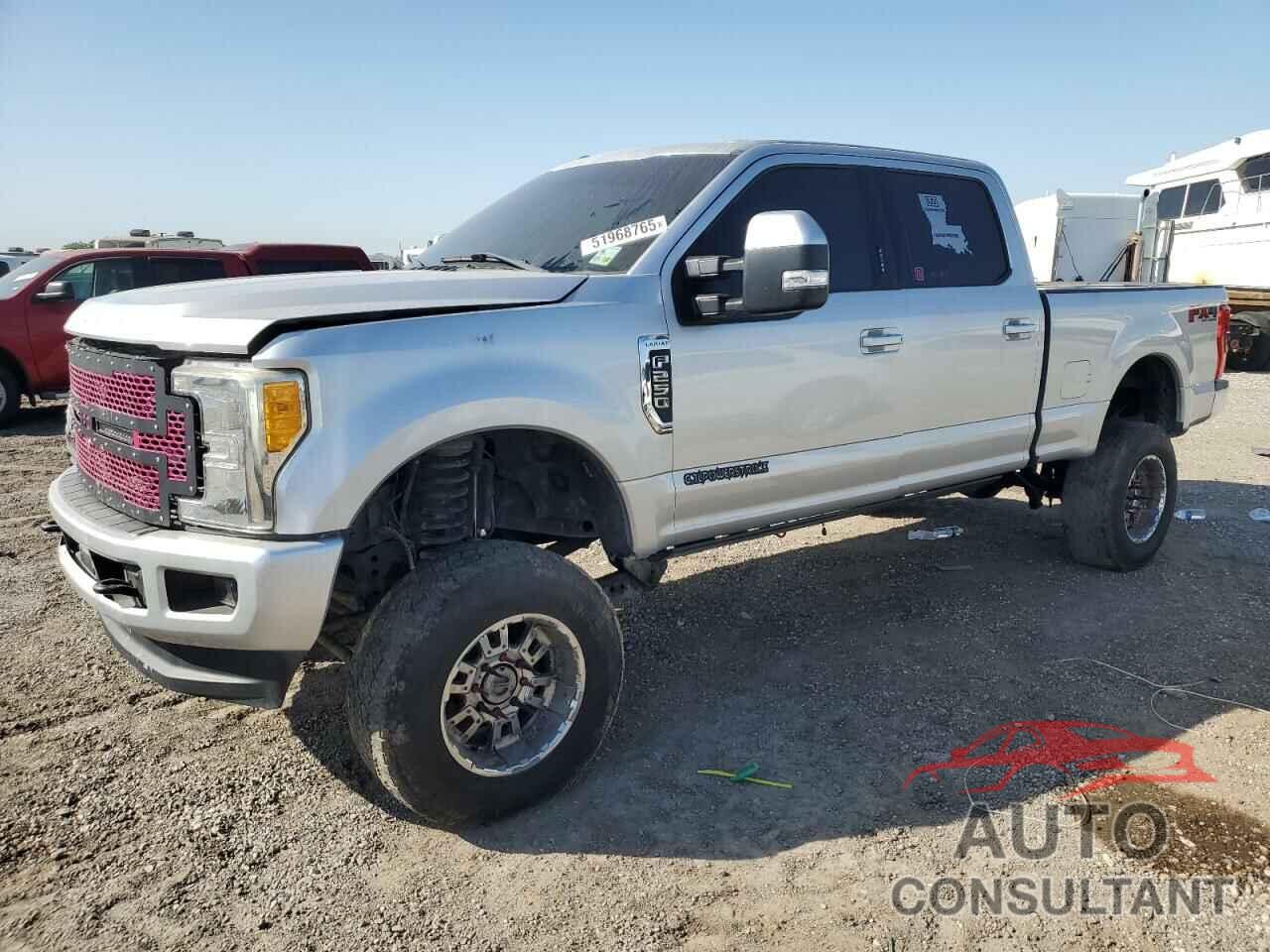 FORD F250 2017 - 1FT7W2BT1HEE41733