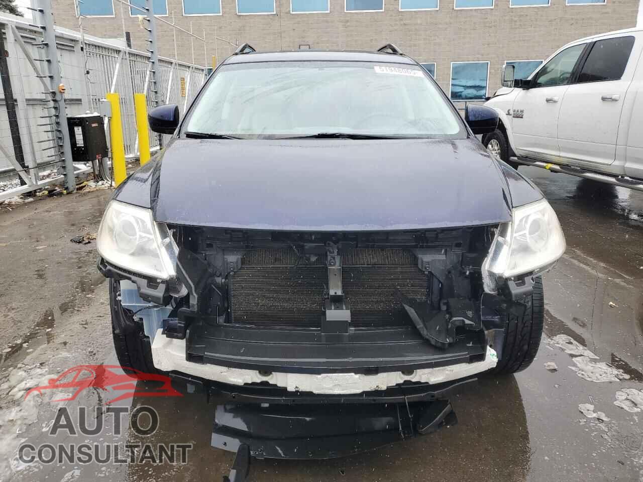 MAZDA CX-9 2012 - JM3TB3CA7C0354168
