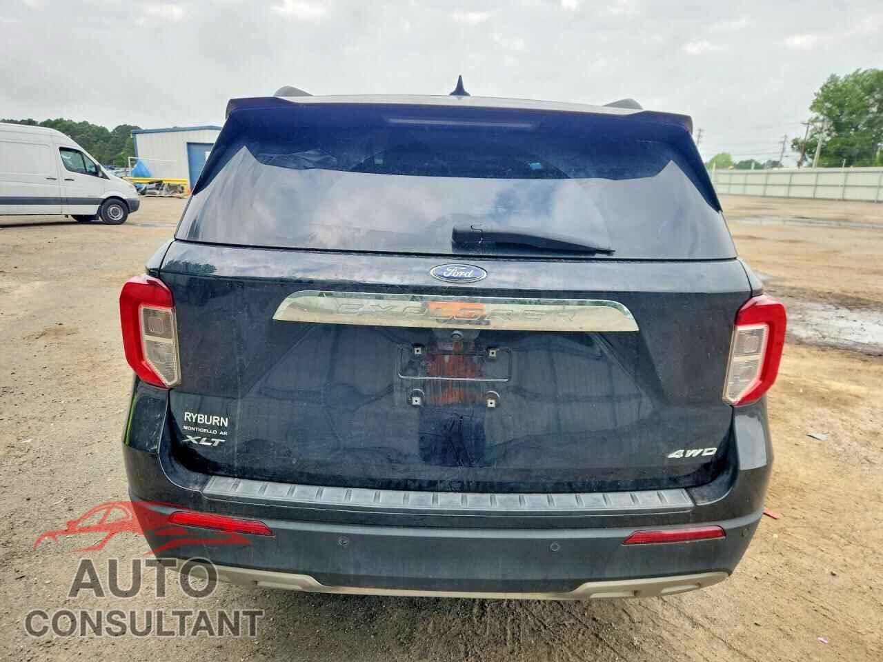 FORD EXPLORER 2023 - 1FMSK8DH8PGA59926
