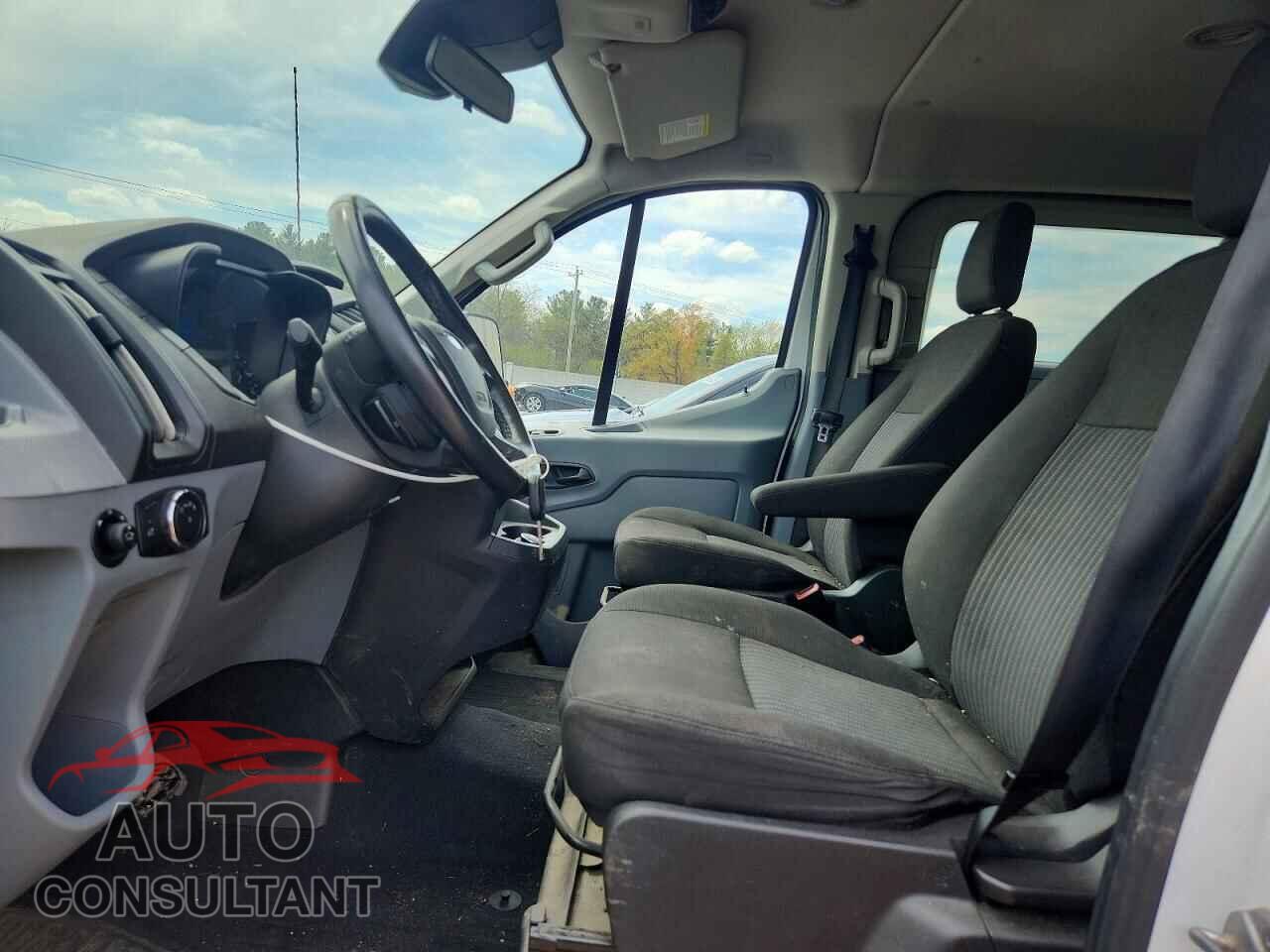 FORD TRANSIT 2017 - 1FBZX2YM6HKA87784