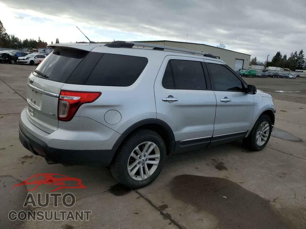 FORD EXPLORER 2015 - 1FM5K8D83FGA58114