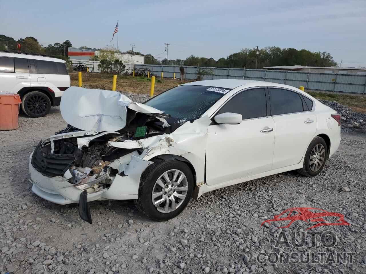 NISSAN ALTIMA 2015 - 1N4AL3AP0FN390463