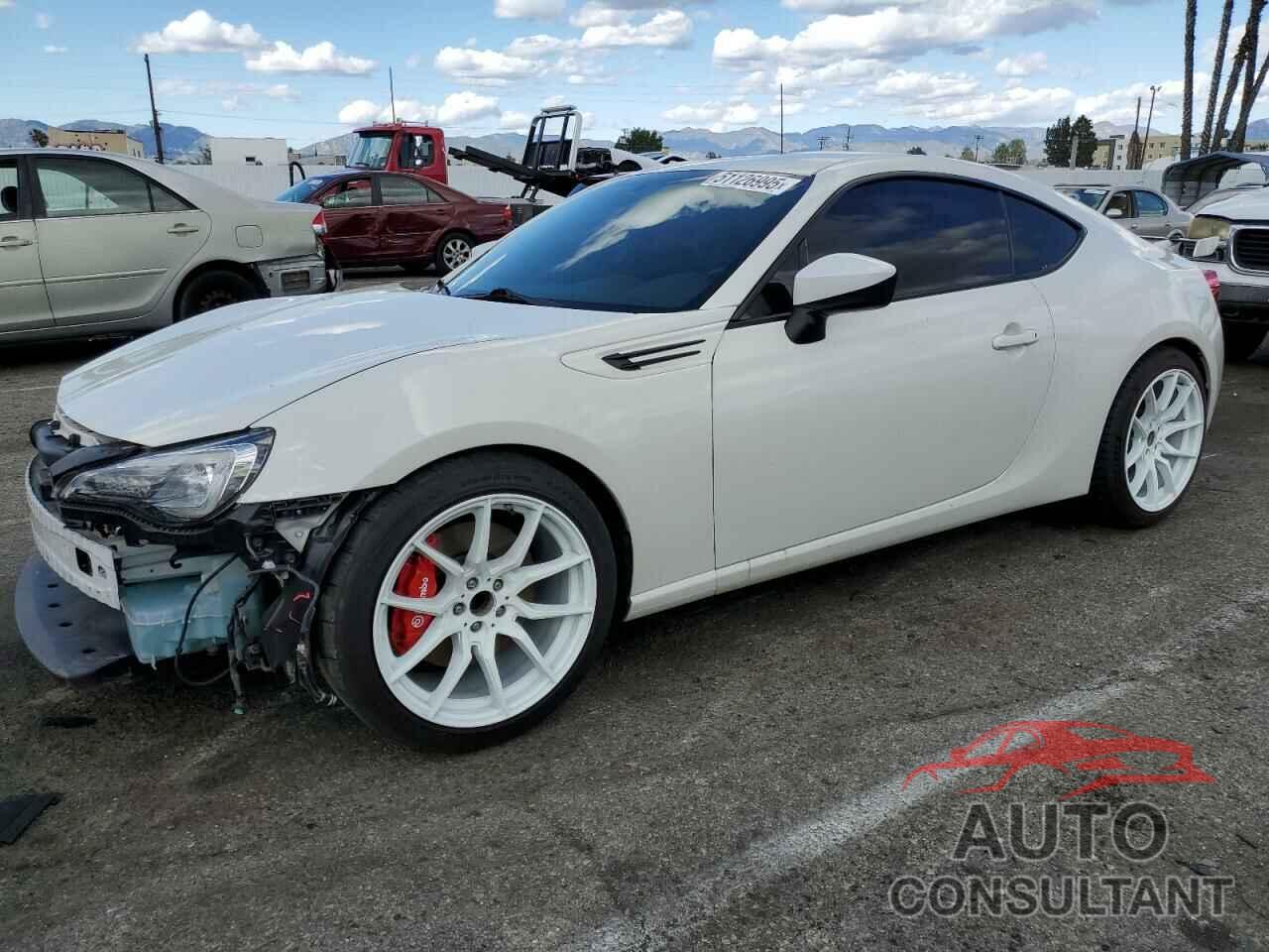 SUBARU BRZ 2020 - JF1ZCAC15L9702832