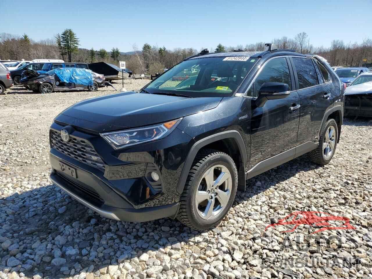 TOYOTA RAV4 2020 - JTMDWRFVXLD546194