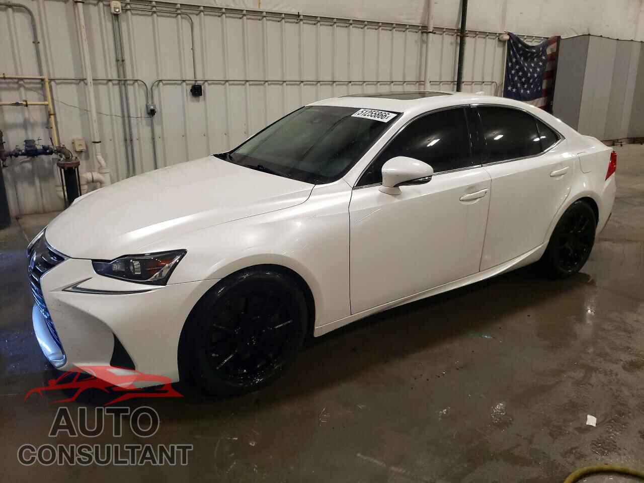 LEXUS IS 2017 - JTHCM1D25H5016968