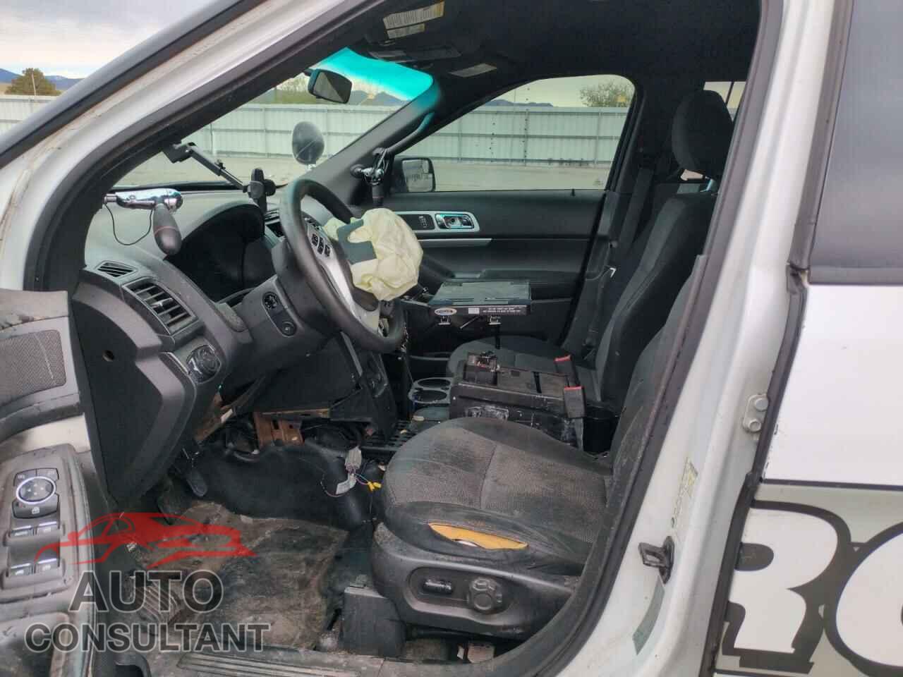 FORD EXPLORER 2013 - 1FM5K8AR7DGA34036