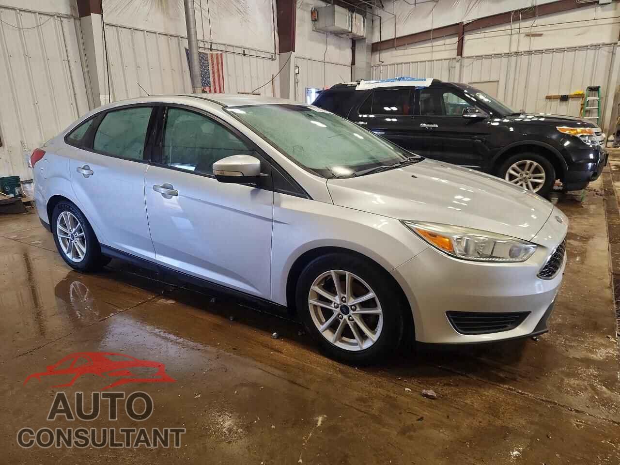 FORD FOCUS 2017 - 1FADP3F24HL315990
