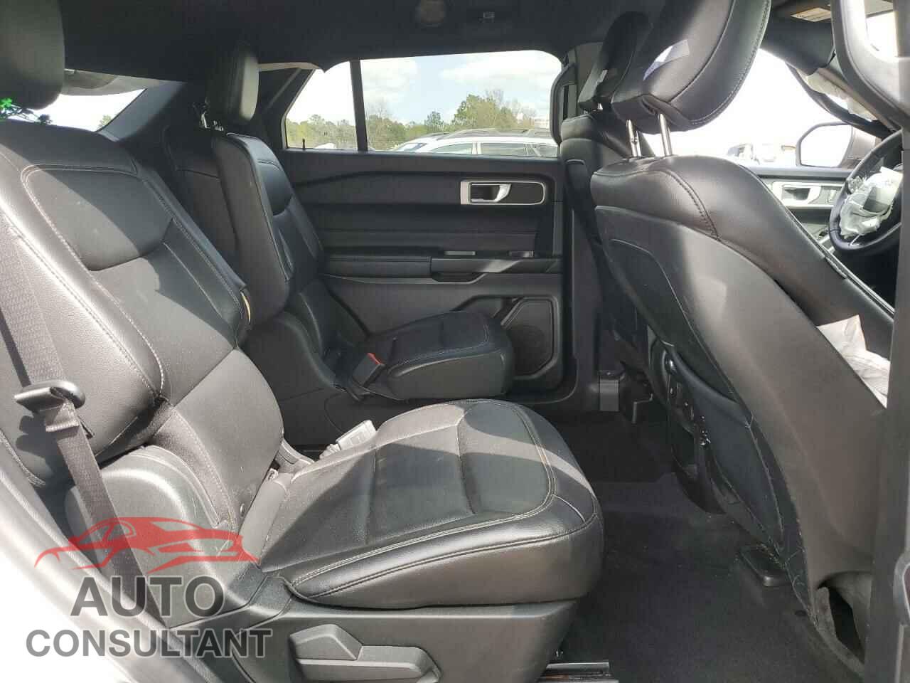FORD EXPLORER 2020 - 1FMSK7DH1LGA88561