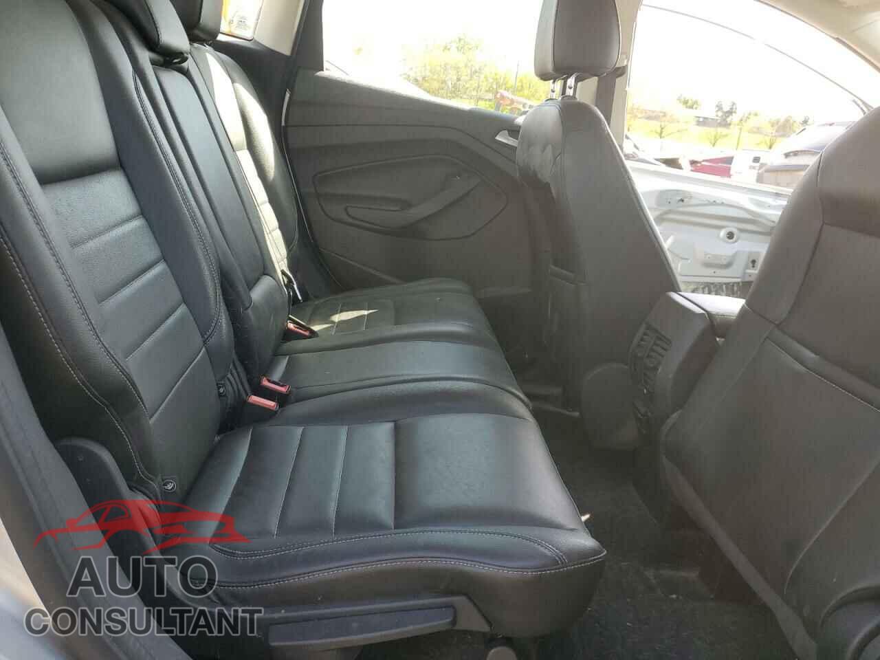 FORD CMAX 2016 - 1FADP5CU5GL105379