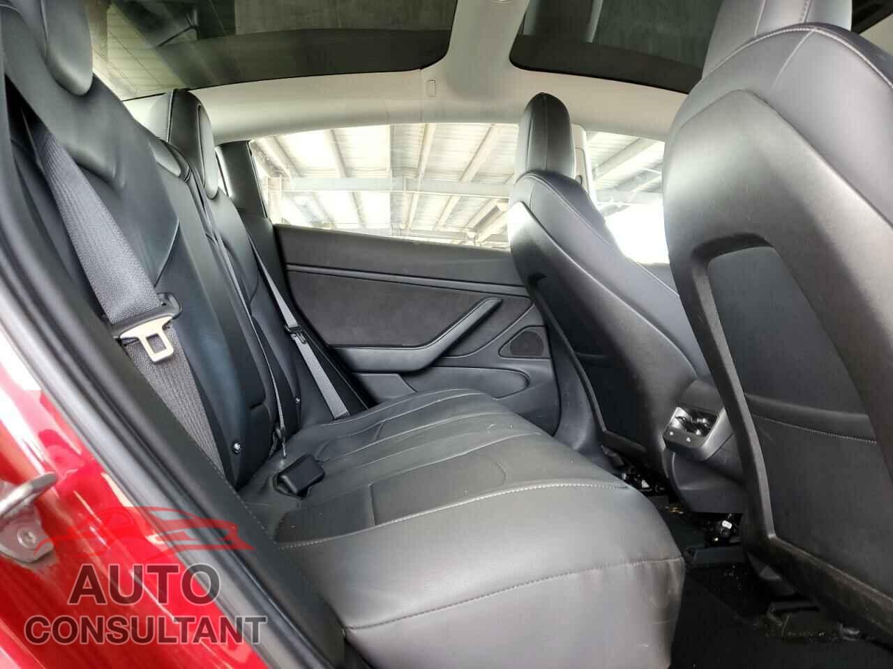 TESLA MODEL 3 2018 - 5YJ3E1EA3JF020283