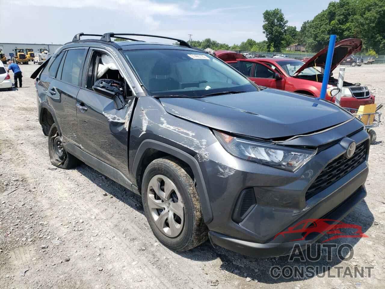 TOYOTA RAV4 2019 - 2T3F1RFV6KC027931