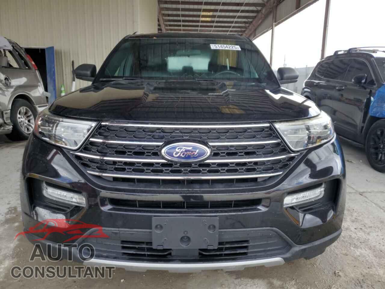 FORD EXPLORER 2020 - 1FMSK8DH9LGA46497
